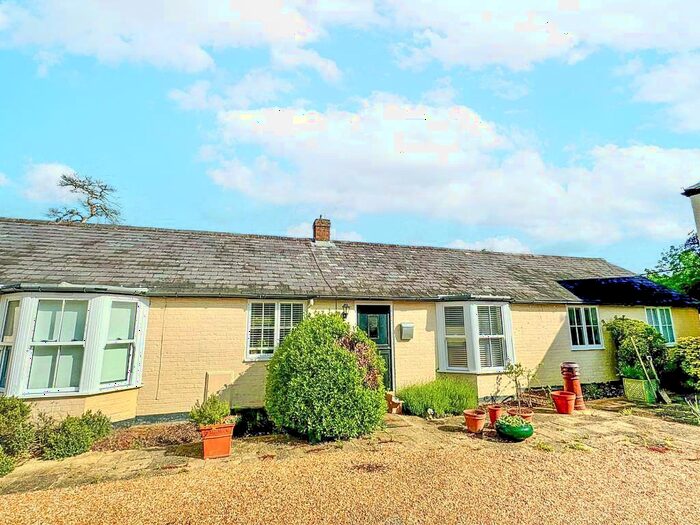 3 Bedroom End Of Terrace House To Rent In Fanhams Hall Road, Ware, SG12
