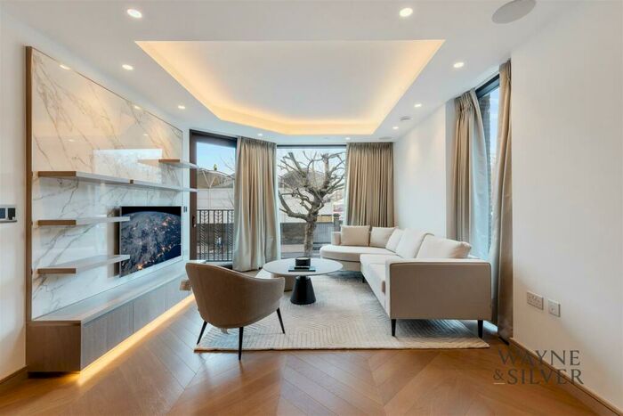 2 Bedroom Apartment To Rent In St Johns Wood Road, St Johns Wood, NW8