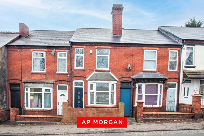 3 Bedroom Terraced House To Rent In Gorsty Hill Road, Rowley Regis, West Midlands, B65