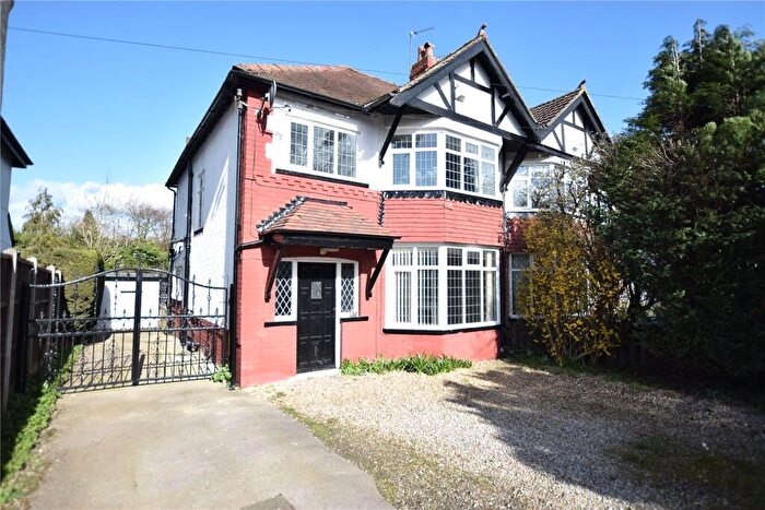 3 Bedroom Semi-Detached House To Rent In Leeds Road, Bramhope, Leeds, West Yorkshire, LS16