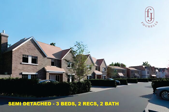 3 Bedroom Plot For Sale In Richings Way, Richings Park, Iver, SL0