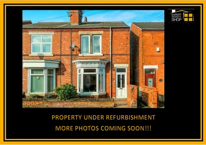 3 Bedroom Semi-Detached House To Rent In Victoria Road, Worksop, S80