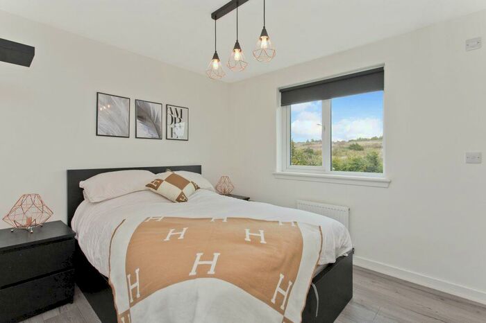 3 Bedroom End Of Terrace House For Sale In Milligan Drive, The Wisp, EH16