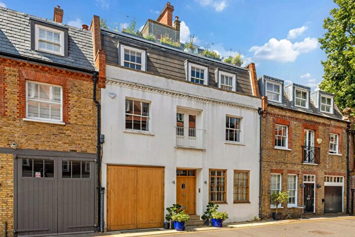 3 Bedroom Property For Sale In Pavillion Road, Knightsbridge, London, SW1X