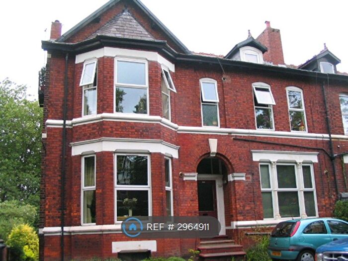 1 Bedroom Flat To Rent In Wilbraham Rd, Manchester, M21