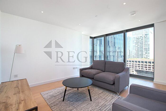 2 Bedroom Apartment To Rent In Marsh Wall, Landmark Pinnacle, E14