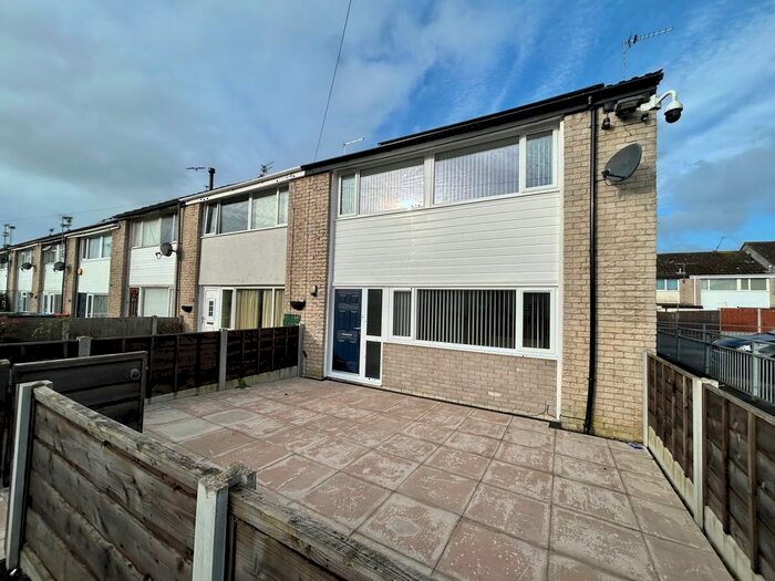 4 Bedroom Property To Rent In Alt Walk, Winsford, CW7