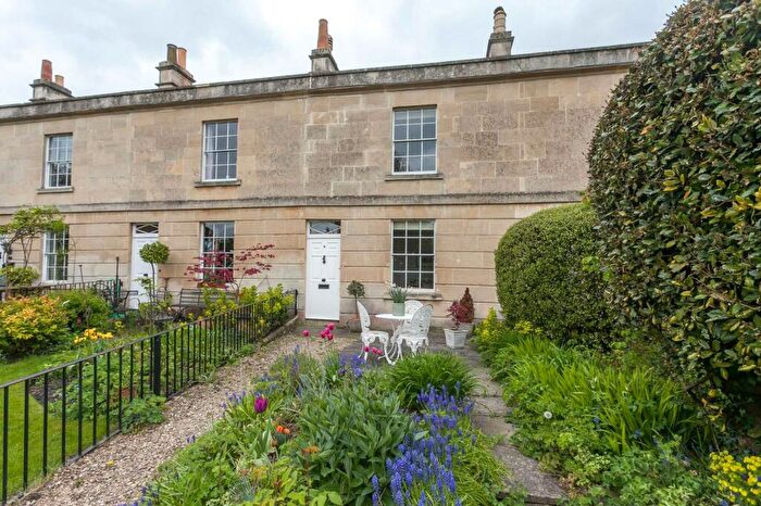 2 Bedroom House To Rent In Worcester Place, BA1