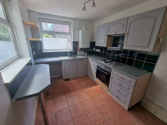 2 Bedroom Terraced House To Rent In Thornton Road, Bootle, L20