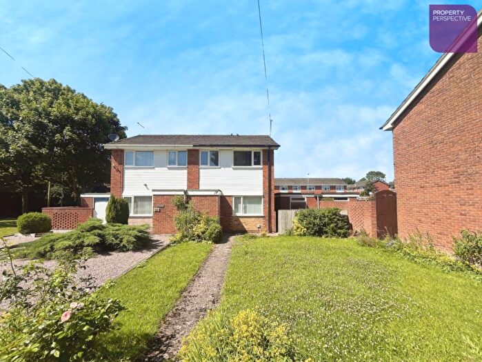 3 Bedroom Semi-Detached House For Sale In Audlem Road, Nantwich, CW5