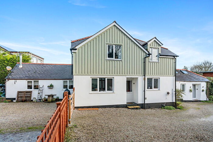 5 Bedroom Detached House For Sale In Trenant Vale, Wadebridge, PL27