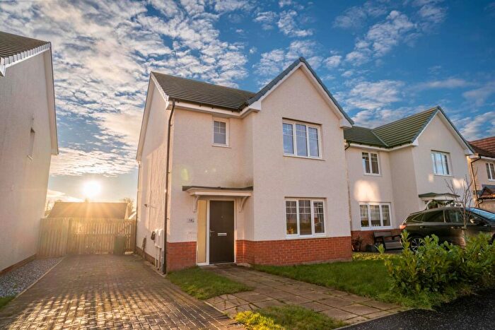 3 Bedroom Detached House For Sale In Furnace Way, Stewarton, KA3