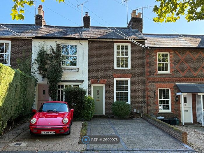 2 Bedroom Terraced House To Rent In New England Street, St Albans, AL3
