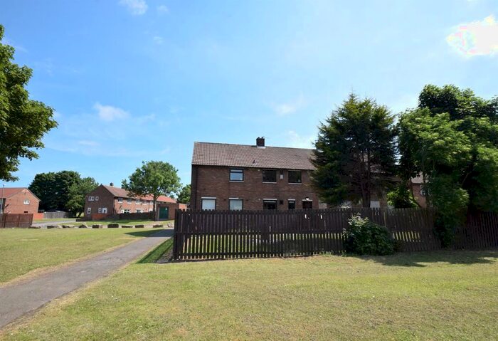 2 Bedroom Flat To Rent In Sledmere Place, Peterlee, County Durham, SR8