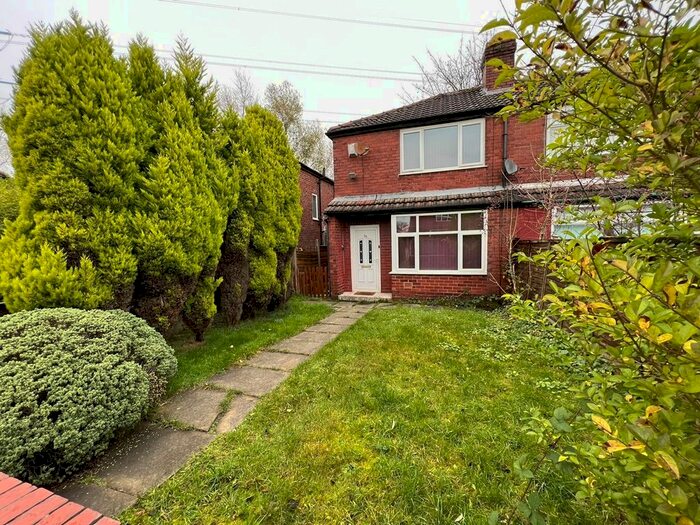 2 Bedroom Property To Rent In Stanage Avenue, Manchester, M9