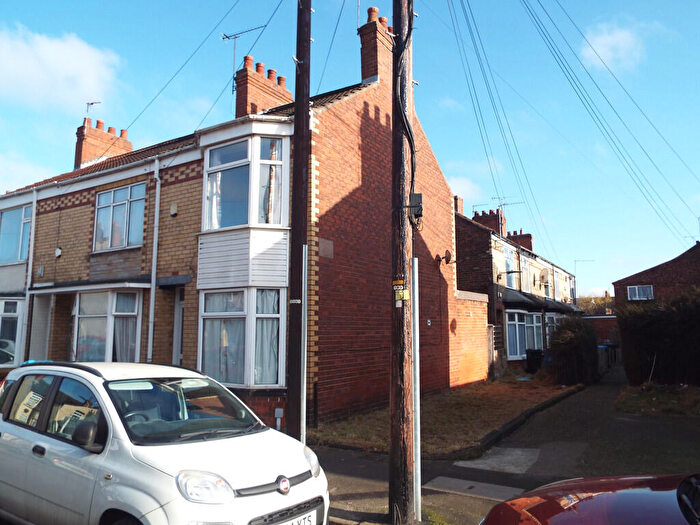 2 Bedroom End Of Terrace House To Rent In Exmouth Street, HU5