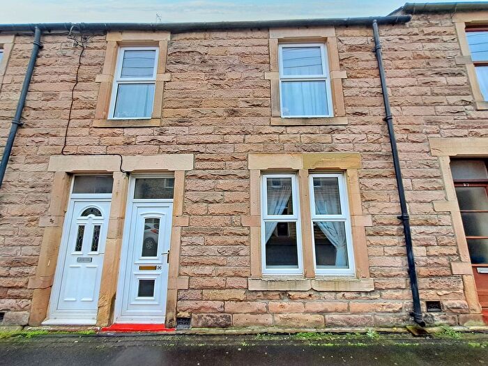 2 Bedroom Flat To Rent In Kingsgate Terrace, Hexham, NE46