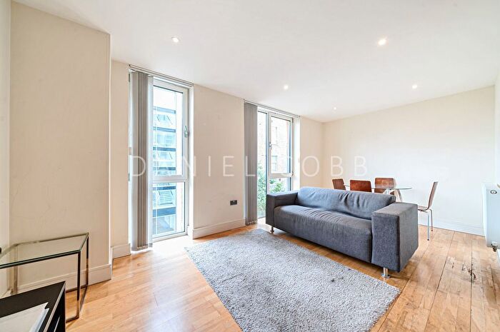 2 Bedroom Flat To Rent In Lett Road, Zachary House, SW9