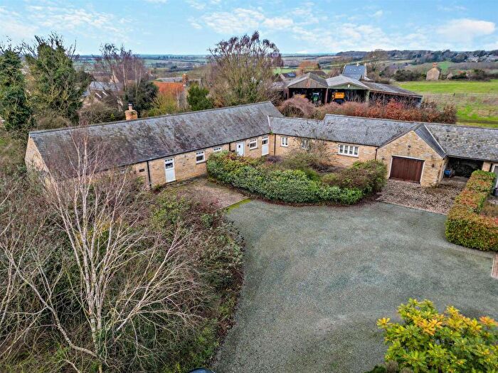 3 Bedroom Barn Conversion For Sale In Main Street, Barrow, Rutland, LE15