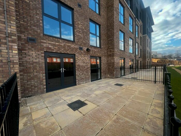 1 Bedroom Flat To Rent In Erasmus Drive, Derby, DE1