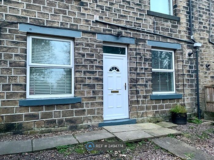 1 Bedroom Flat To Rent In Moor End Road, Huddersfield, HD4