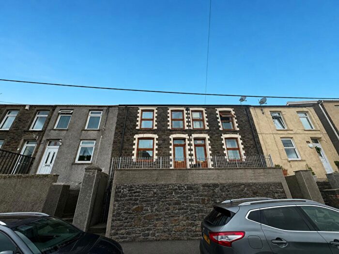 2 Bedroom Terraced House To Rent In Lower Church Street, Pontycymer, Bridgend, CF32