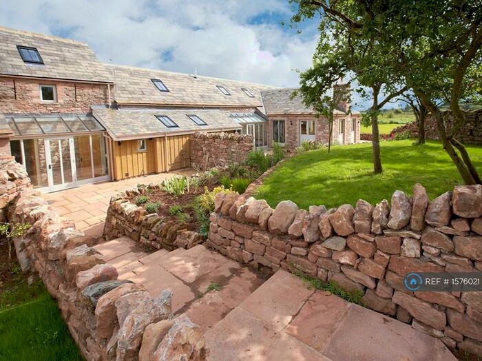 3 Bedroom Terraced House To Rent In In The Grounds Of Blencowe Hall, Near Greystoke, CA11