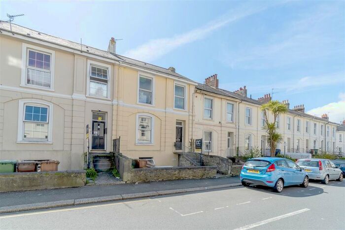 1 Bedroom Flat To Rent In North Road West, Plymouth, PL1