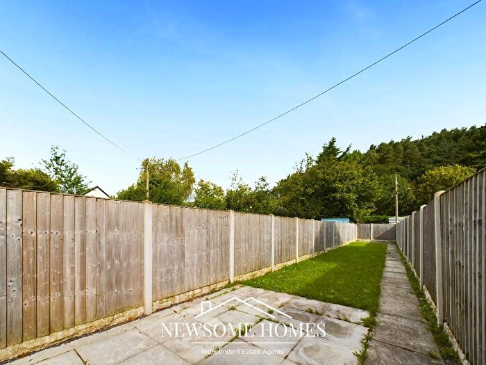Land For Sale In Railway Terrace, Afonwen, CH7