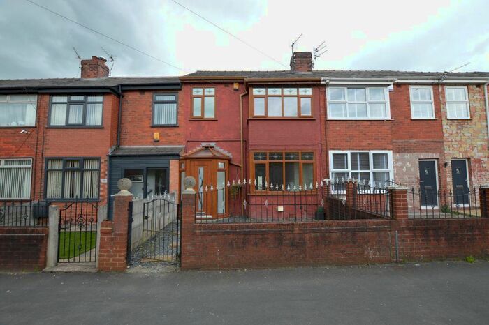 2 Bedroom Terraced House To Rent In Hey Street, Ince, Wigan, WN3