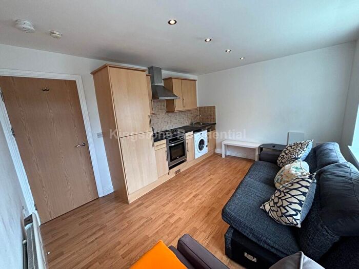 1 Bedroom Flat To Rent In Carlisle Street, Cardiff, CF24