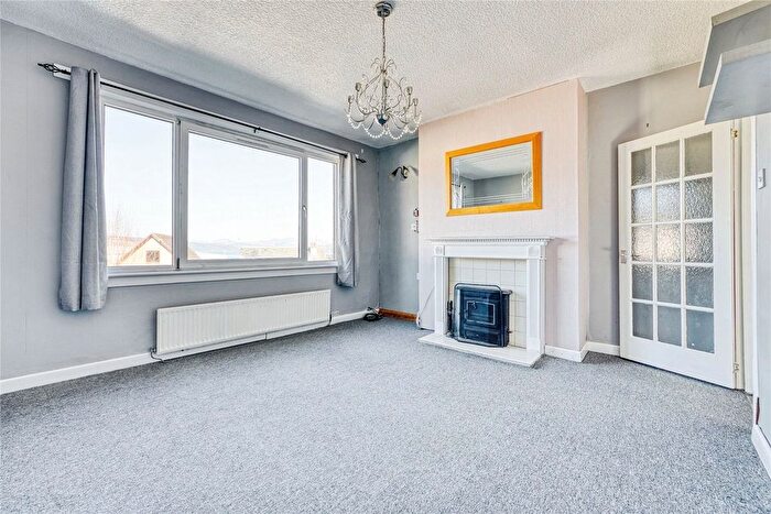 2 Bedroom Flat For Sale In Silverhills, Rosneath, Helensburgh, Argyll And Bute, G84