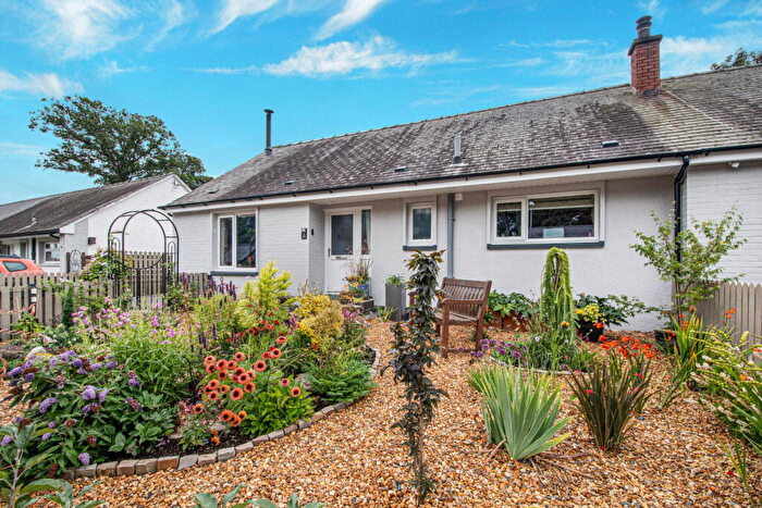 3 Bedroom Semi-Detached Bungalow For Sale In Kindar Drive, New Abbey, Dumfries, DG2