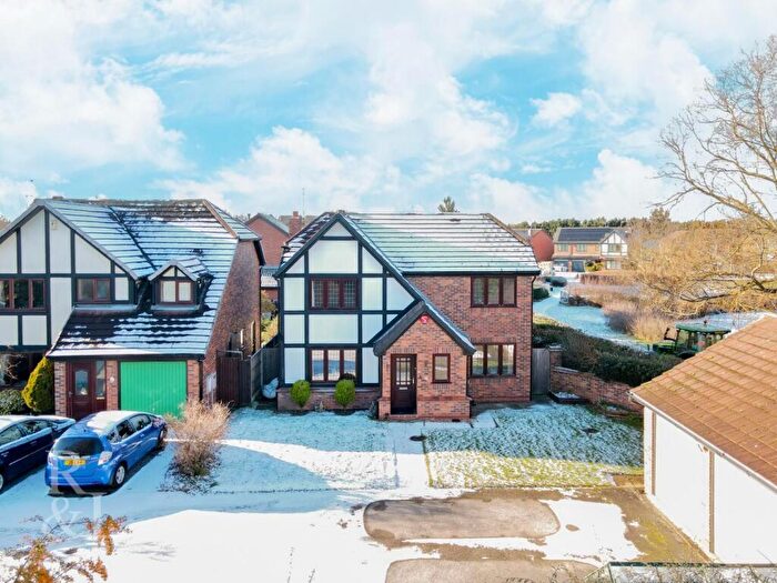 4 Bedroom Detached House For Sale In Ascott Gardens, West Bridgford, Nottingham, NG2