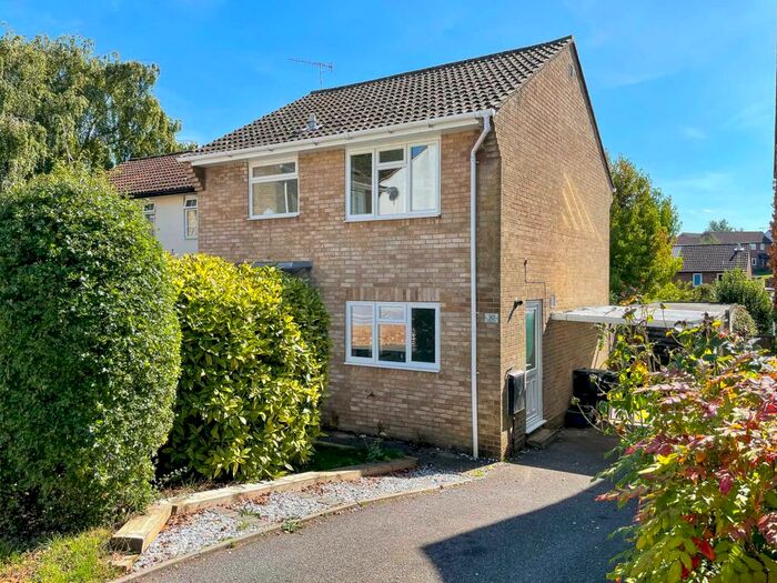 3 Bedroom Detached House To Rent In Ramsbury Close, Blandford Forum, DT11