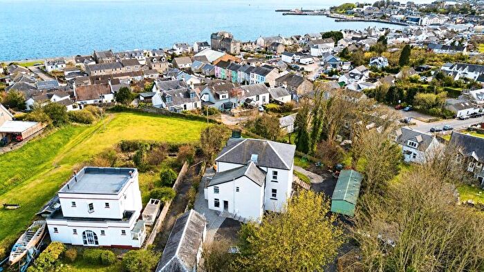 5 Bedroom Detached House For Sale In Argyll Road, Dunoon, Argyll, PA23