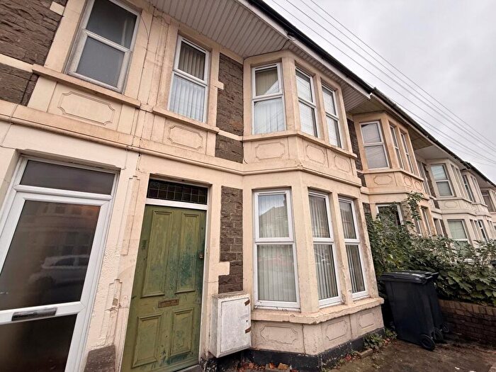 5 Bedroom House To Rent In Toronto Road, Bristol, BS7