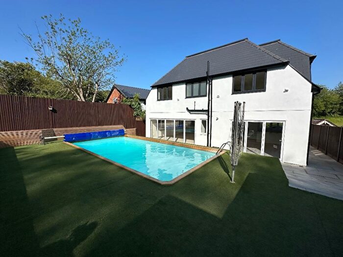 5 Bedroom Detached House For Sale In Norstead Lane, Pratts Bottom, Orpington, Kent, BR6