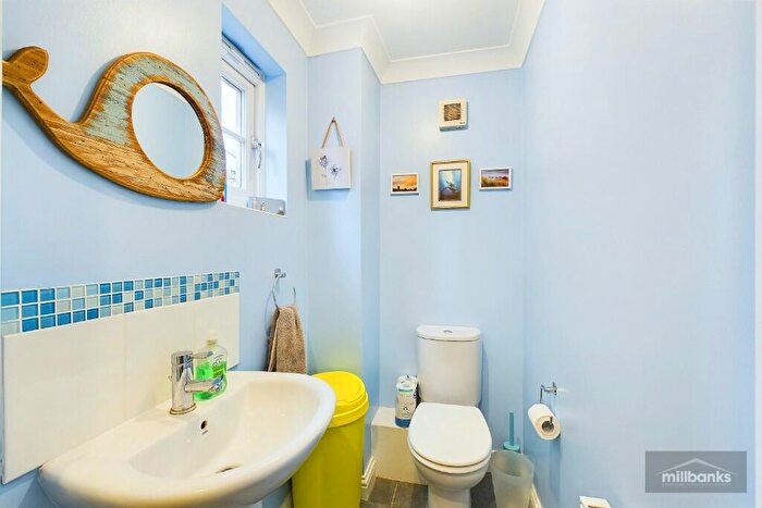 2 Bedroom End Of Terrace House For Sale In Cromwell Road, Weeting, IP27