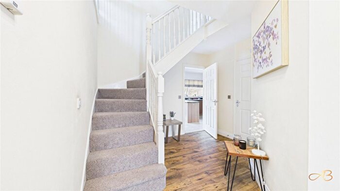 5 Bedroom Detached House For Sale In Harpers Green, Norton, TS20