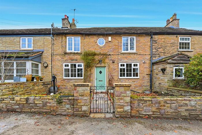 2 Bedroom Terraced House To Rent In Rainow Mill Cottages, Ingersley Vale, Bollington, Cheshire, SK10