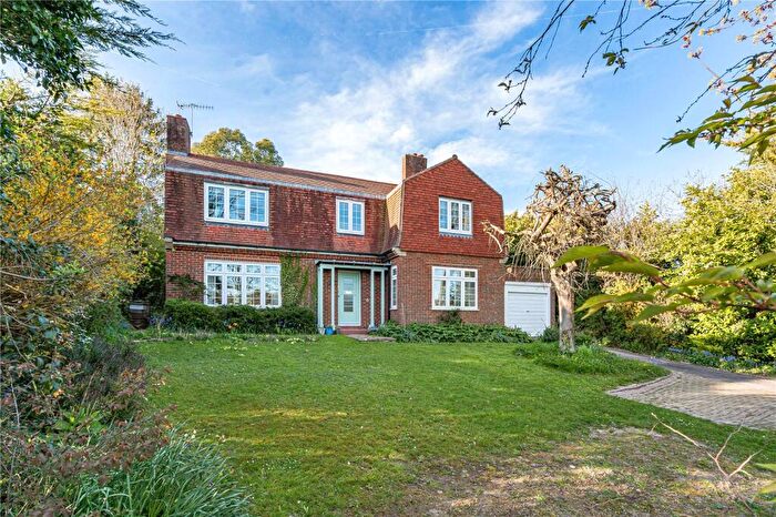 5 Bedroom Detached House For Sale In Ashcombe Road, Dorking, Surrey, RH4