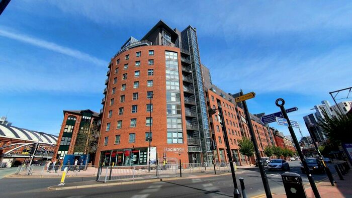 2 Bedroom Apartment To Rent In The Hacienda, Whitworth St, M1
