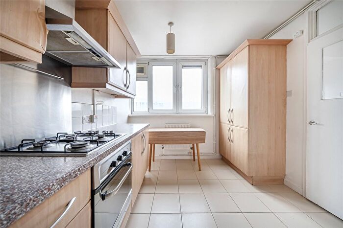 3 Bedroom Flat For Sale In Neville Gill Close, London, SW18