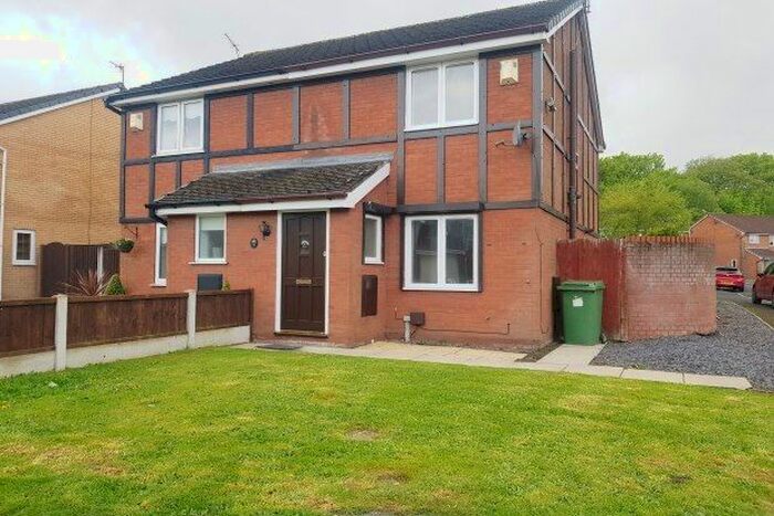 2 Bedroom Semi-Detached House To Rent In Burghill Road, Liverpool, L12
