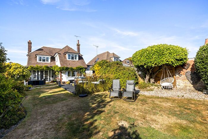 3 Bedroom Detached House For Sale In Green Park, Ferring, BN12