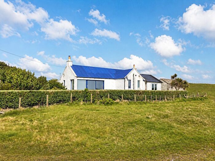 3 Bedroom Bungalow For Sale In Kilkenneth, Hough, PA77