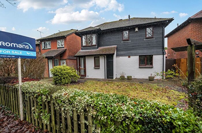 3 Bedroom Detached House For Sale In Cleopatra Place, Warfield, Bracknell, RG42