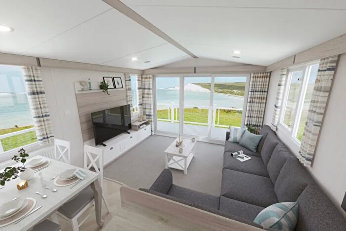 2 Bedroom Caravan For Sale In Llanmadoc, Gower, SA3
