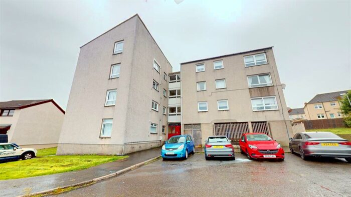 2 Bedroom Flat To Rent In Kildonan Place, Motherwell, ML1